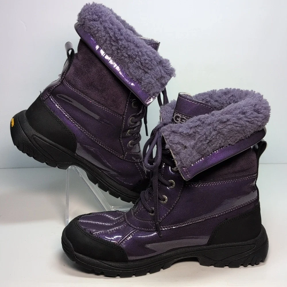 UGG experience warmth